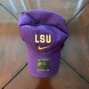LSU Tigers Dad Hat